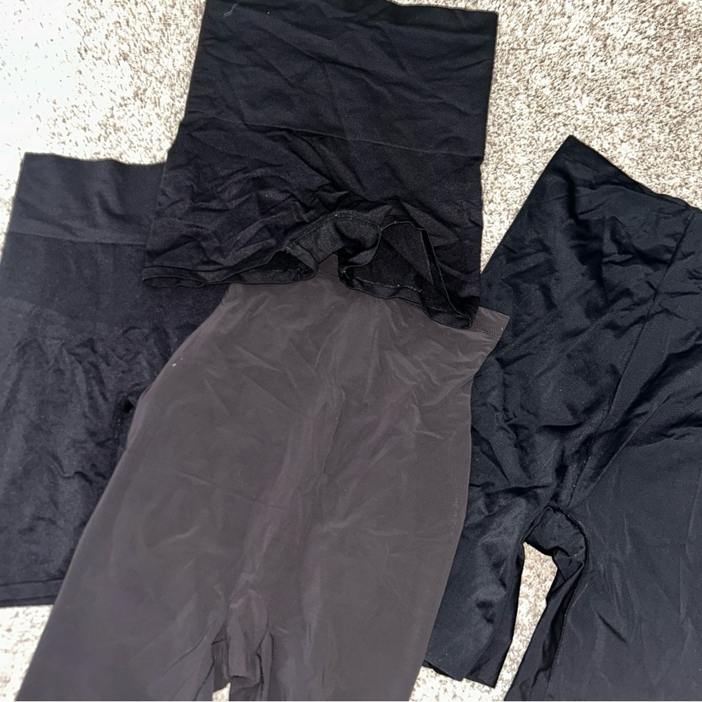 Jockey Black Shapewear